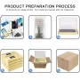Écran LCD et numériseur TFT Material Assemblage complet pour Xiaomi 11T / 11T Pro